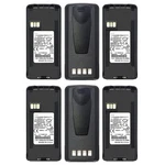 Pack PMNN4476A PMNN4082 Batteries For Motorola 2-WAY Radio CP100D CP185 CP1200. Fixed Price $139.99.