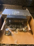 Rare! Audiovox 78-FO-PB Car Radio Am Dash Unit Vintage New Box. Fixed Price $199.99.