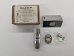 Polyphaser Dsxl-d-ma-bf 800MHZ-2.3GHZ In-line Emp Surge Filter With Bracket. Fixed Price $16.25.