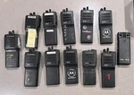 Lot Of 11 Motorola MTS2000 Two Way Radio H01UCD6PW1BN. Fixed Price $76.99.