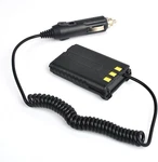 Battery Eliminator Car Charger For Baofeng Transceiver Ham Radio UV-5R+. Fixed Price $20.49.