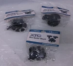 Lot 3 Midland Radios XTA206 Mini Spider Mount For XTC400/450. Fixed Price $20.00.