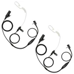 Packs Bommeow Two Way Radio Surveillance Kit For Vertex EVX-261 VX-132 VX-264. Fixed Price $38.00.