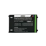 Replacement Battery For Advanced Wireless Advantage Two Way Radios Awr-.... Fixed Price $59.48.