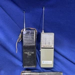 Truetone 10 Vintage 1964 Walkie Talkie Transceiver Model Dc 4300 Case, Earphones. Fixed Price $24.68.