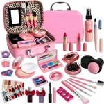 Kids Washable Toys - Real Set, Little Girls Kit Fo.... Fixed Price $29.34.