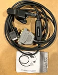 Motorola Original RKN4106A Programming/test Cable For Xts Portable Radios. Fixed Price $175.00.