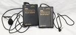 Azden Wm-pro + Wr-pro Wireless Transmitter & Receiver Read Description. Fixed Price $17.49.