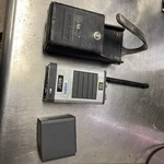 Vintage Uniden Fph 510D Handheld Radio. Fixed Price $97.00.