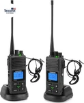 FPCN30A Two Way Radio Long Range RECHARGEABLE,5W High Power Uhf Professional Han. Fixed Price $249.71.