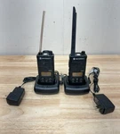 2X Motorola RDM2080D Murs Two Way Radio B. Fixed Price $89.99.