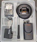 Used - Motorola BPR40 Uhf Radio Kit AAH84RCS8AA1AN Full Great Condition. Fixed Price $199.00.