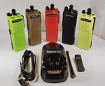 Motorola Xts 5000 Vhf 136-174 Mhz P25 Radio Smartzone Smartnet Adp H18KEC9PW5AN. Fixed Price $309.00.
