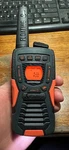 Cobra Rugged Waterproof Floating Walkie Talkie Cxt 1095 Flt-tested, Working. Fixed Price $14.30.