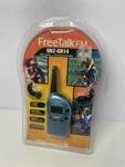 Kenwood Freetalk Blue Fm Transceiver Frs Gmrs Two Way Radio UBZ-GR14 New. Fixed Price $24.67.