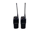 (2X Untested, No Chargers) Rca BR950U Uhf 400-470MHZ Dmr Digital Handheld Radio. Fixed Price $49.99.