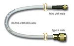 Digital Antenna 340-50NM Coaxial Cable; Powermax Series; DA340 Type; Low-loss;. Fixed Price $187.80.
