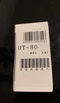 Icom UT-80 2-TONE Decode Capability For Use With IC-F3S & IC-F4S 2-WAY Radios. Fixed Price $30.00.