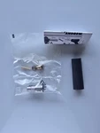 Andrew F1PNM-H-GSA, Ver 3, Male Connector. For Heliax FSJ1-50A Coaxial Cable. Fixed Price $9.99.