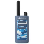 Cobra HE150 Kid-friendly 16-MILE Range Camo Walkie Talkies Way Radios (2-PACK). Fixed Price $24.99.