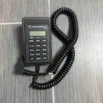 Vintage Motorola Stx Microphone NMN1004D (used & Untested). Fixed Price $60.00.