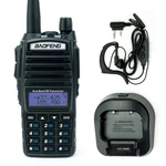Baofeng UV-82C Dual-band 136-174/400-520 Mhz Fm Ham Two-way Radio, Transceive.... Fixed Price $85.01.