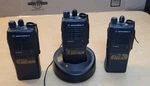 Lot (3) Motorola MTX850 800 Mhz Portable Radio AAH25UCC6GB3AN Please Read Inside. Fixed Price $39.95.