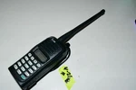 Icom IC-A14 Vhf Air Band Two Way Radio With Battery Only-clean- Rare-read First. Fixed Price $185.00.
