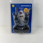 2 Motorola Talkabout T5600 Two Way Radios Walkie Talkies Brand New Sealed. Fixed Price $29.97.