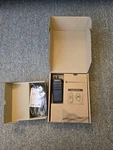 Motorola R7 Two-way Digital Radio With Remote Speaker Microphone. Fixed Price $750.00.