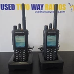 Of Motorola Mototrbo R7 403-512 Mhz Uhf Two Way Radio Wifi Buy Sets. Fixed Price $1597.82.