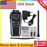 IC-M25 Marine Walkie Talkie Vhf Radio 5KM 5W Waterproof Handheld Transceiver #us. Fixed Price $59.85.