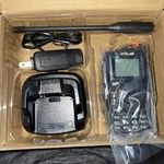 HYS-K5-1 Walkie Talkie Fm Transceiver Dual Band Noaa Weather UV-K5. Fixed Price $34.16.