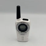 Cobra Frs Radio ACXT360 Handie Talkie White Water Resistant Replacement 22 Chanl. Fixed Price $6.47.