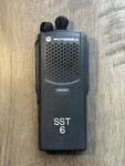 Motorola PR860 Uhf 403-470MHZ 16 Channel Watt Portable Radio AAH45RDC9AA3AN. Fixed Price $49.95.