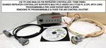 Csi TP-3200 Shared Repeater Controller Commercial Public Safety Gmrs Ham. Fixed Price $195.00.