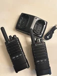 Cobra PX650 2-PACK Professional Business Way Frs Walkie Talkie Radios. Fixed Price $45.00.