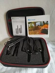 Midland Radio E+ready EX37VP Emergency Two-way Kit. Fixed Price $29.95.