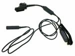 U-92A/U Bowman Headset Handset Adaptor Ptt Motorola GP900 GP1200 MT2100 HT1100. Fixed Price $99.00.