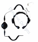 For Baofeng Uv 82 V2+ Bf F9 ATR-22 888 Heavy Duty Throat Microphone. Fixed Price $29.95.
