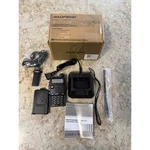 Baofeng UV-5R Dual Band Fm Transceiver Handheld Radio 5W Vhf Uhf Black Kit. Fixed Price $39.95.
