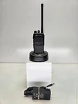 Motorola HT750 Vhf 136-174MHZ 16 Channel Watt Portable Radio (complete Kit). Fixed Price $175.00.
