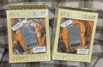 Maxon Vtg 1982 49-S Voice Controlled Way Fm Radios Walkie Talkies. Fixed Price $55.00.