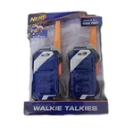 Nerf N-strike 1000FT Walkie Talkies With Built-in Clip Gift Quality. Fixed Price $11.99.