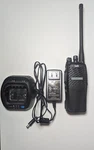 Tait TP9300 Vhf (136-174 Mhz) Dmr ARC4 Voice Annunciation Tested. Fixed Price $274.99.