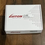 Luiton LT-458 Frequency 400-470MHZ Pwr Output 3-5W Two Way Radios W/ Battery New. Fixed Price $35.00.