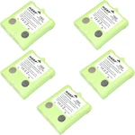 5-PACK Rechargeable Battery For Cobra Fr Pr Series Two-way Radio Fa-bp Com-fabp. Fixed Price $84.95.