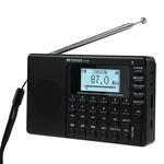 V115P Shortwave Radio Portable Am Fm Wb Tf/aux Recordable For Senior Gift. Fixed Price $22.99.