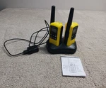 Cotre Two Way Radios CO607 Walkie Talkies Charger W/ Manual. Fixed Price $25.00.