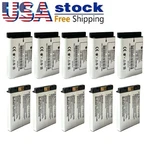 10X NNTN6923A Li-ion Battery For DTR550 DTR650 I50SR I750 I85S I88S DTR510 Radio. Fixed Price $189.90.